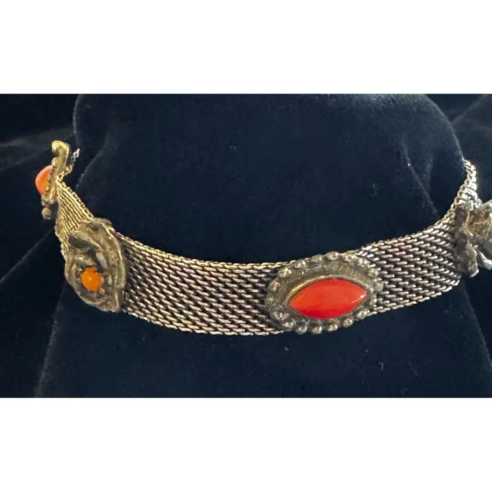 N/A vintage mesh